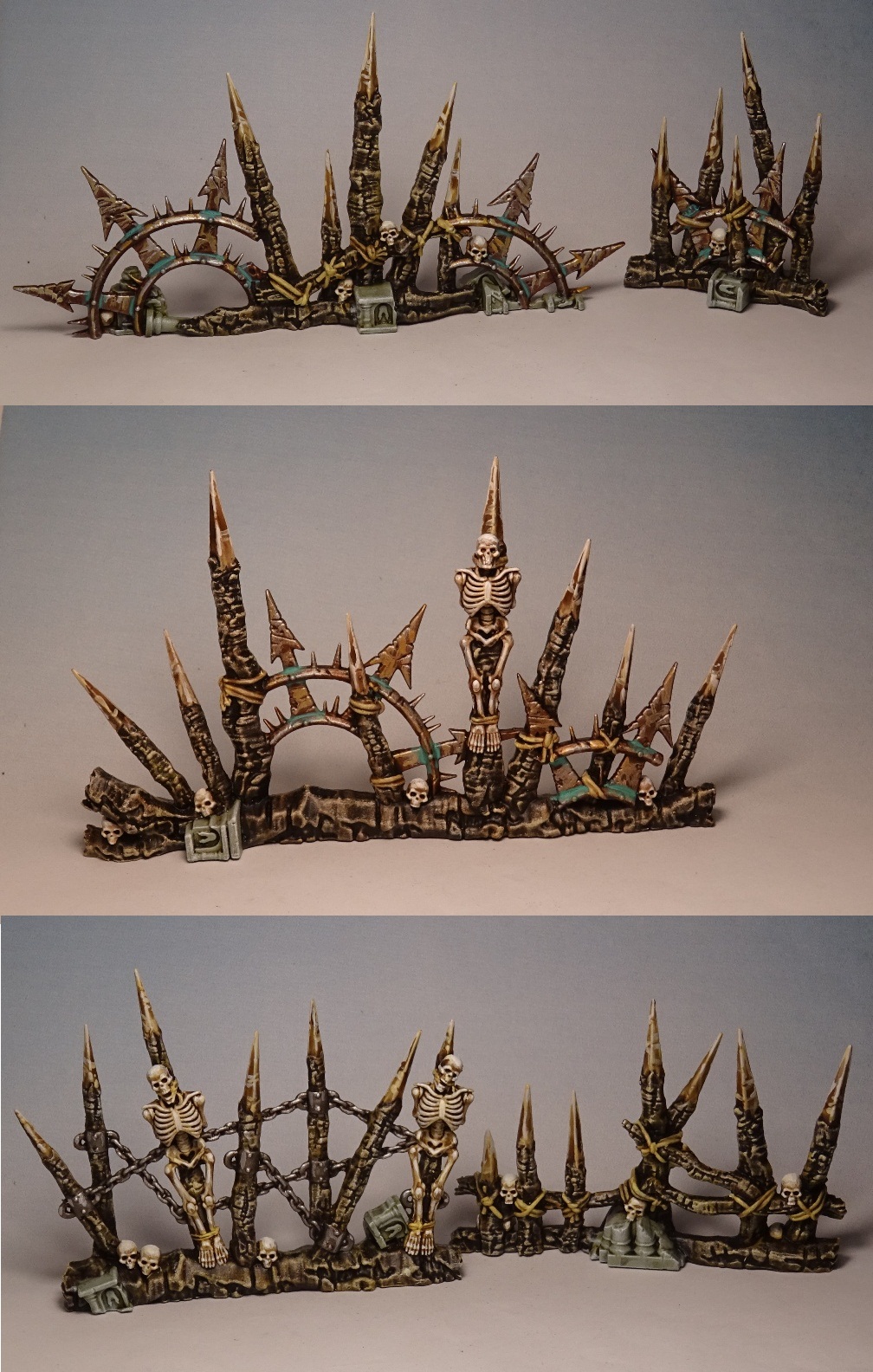 Warcry chez Warhammer/Games Workshop, la version de Razorspoon Ruines12