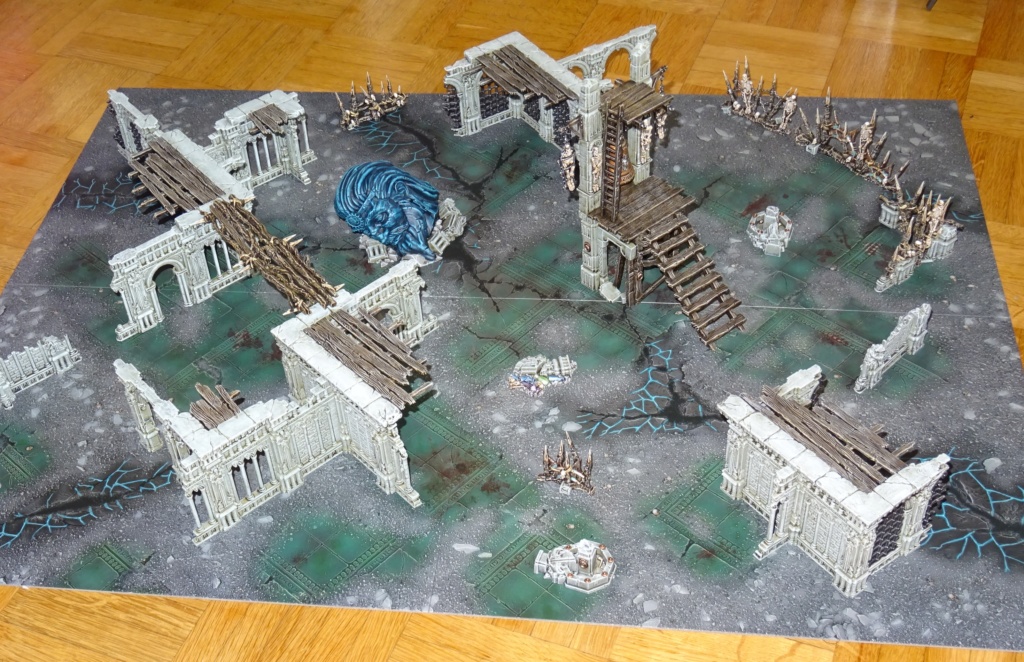 Warcry chez Warhammer/Games Workshop, la version de Razorspoon - Page 2 Ruines16