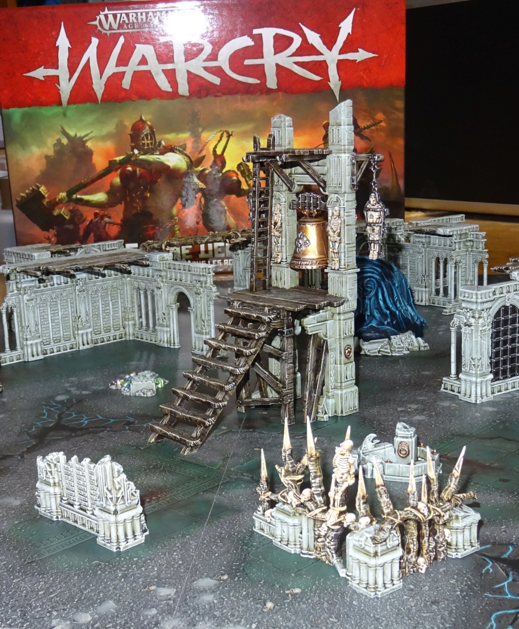 Warcry chez Warhammer/Games Workshop, la version de Razorspoon - Page 2 Ruines17