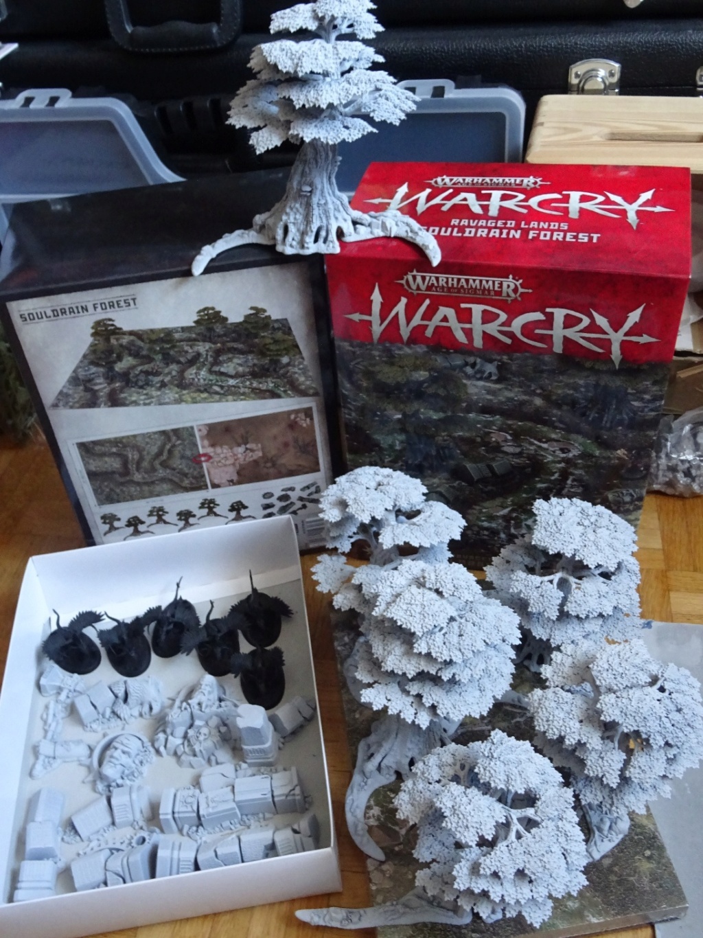 Warcry chez Warhammer/Games Workshop, la version de Razorspoon Souldr10