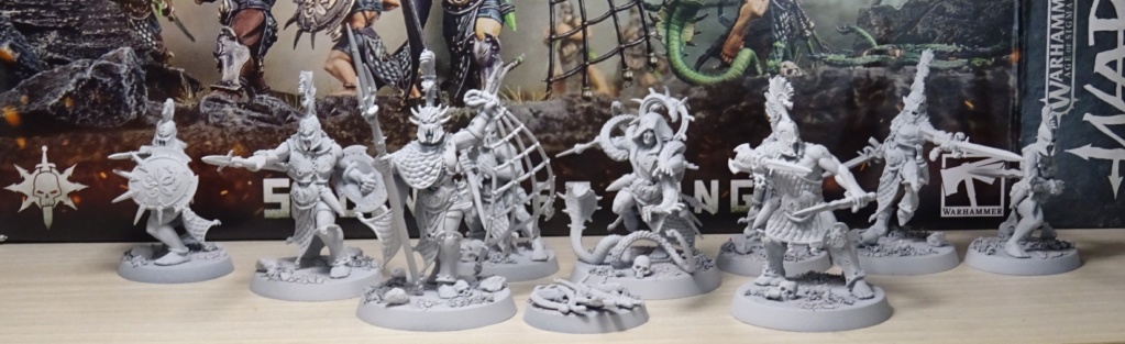 Warcry chez Warhammer/Games Workshop, la version de Razorspoon Splint11