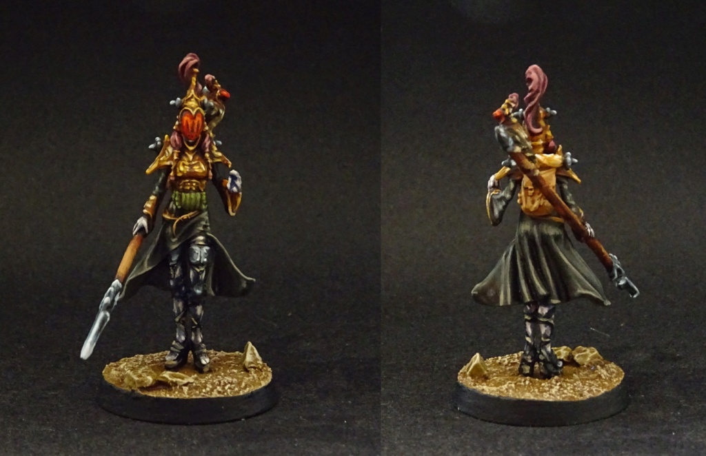 Vision du Razor's Edge, la galerie de Razorspoon. - Page 4 Sylare10