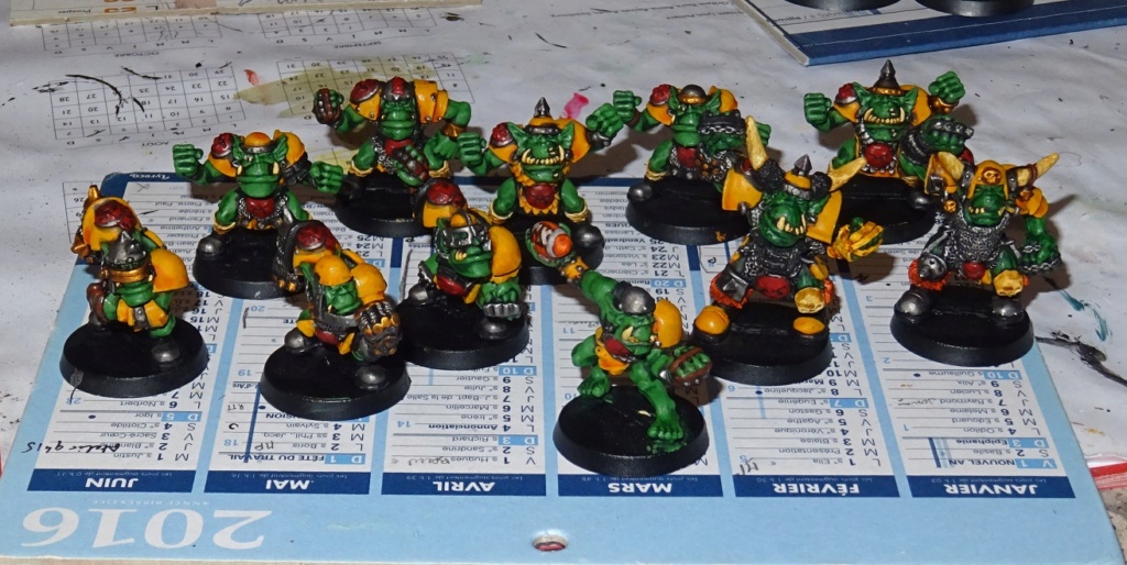 Blood Bowl, les roster du Razorspoon Teamor10