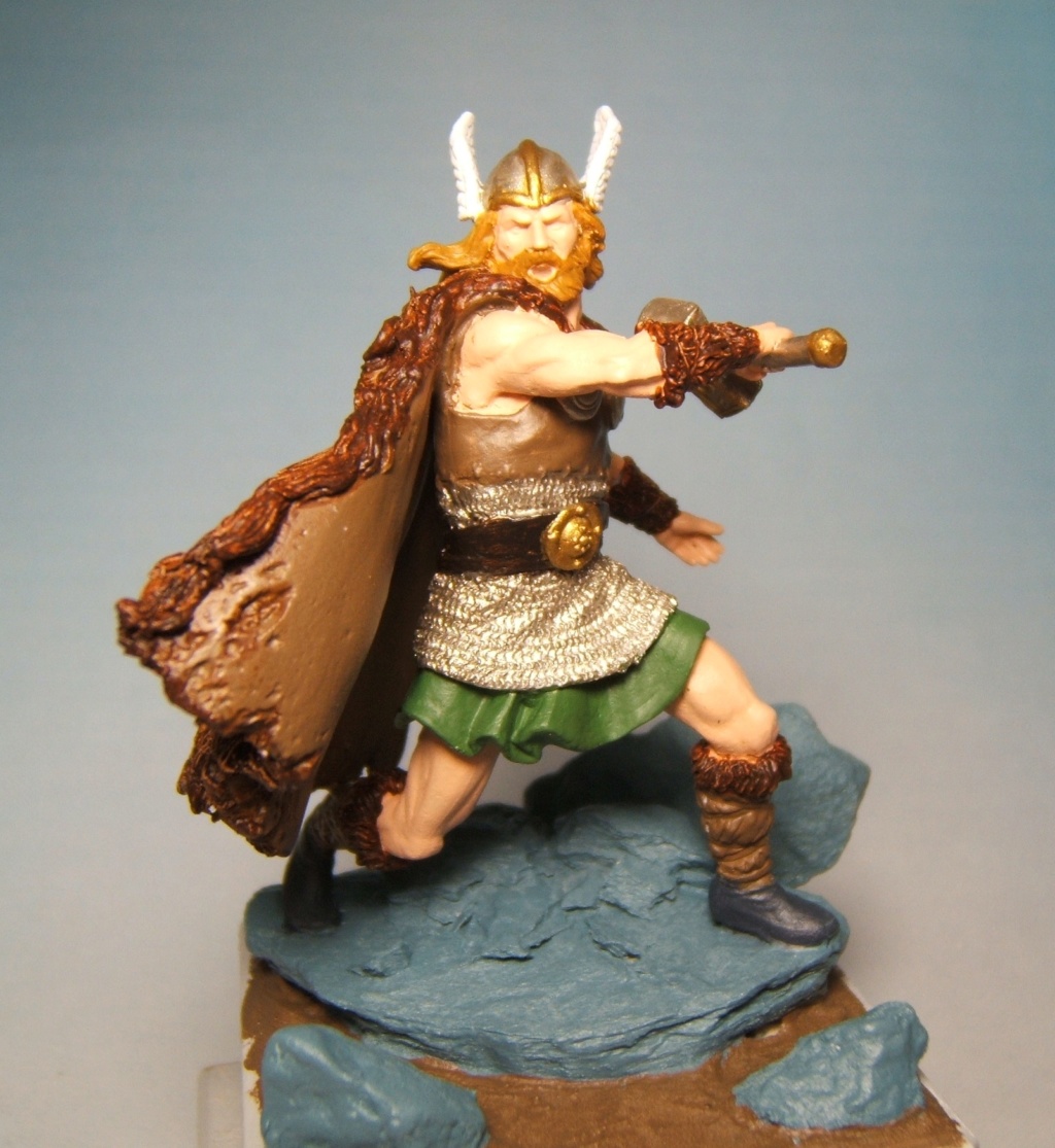 Thor, Andrea miniature Thoran12