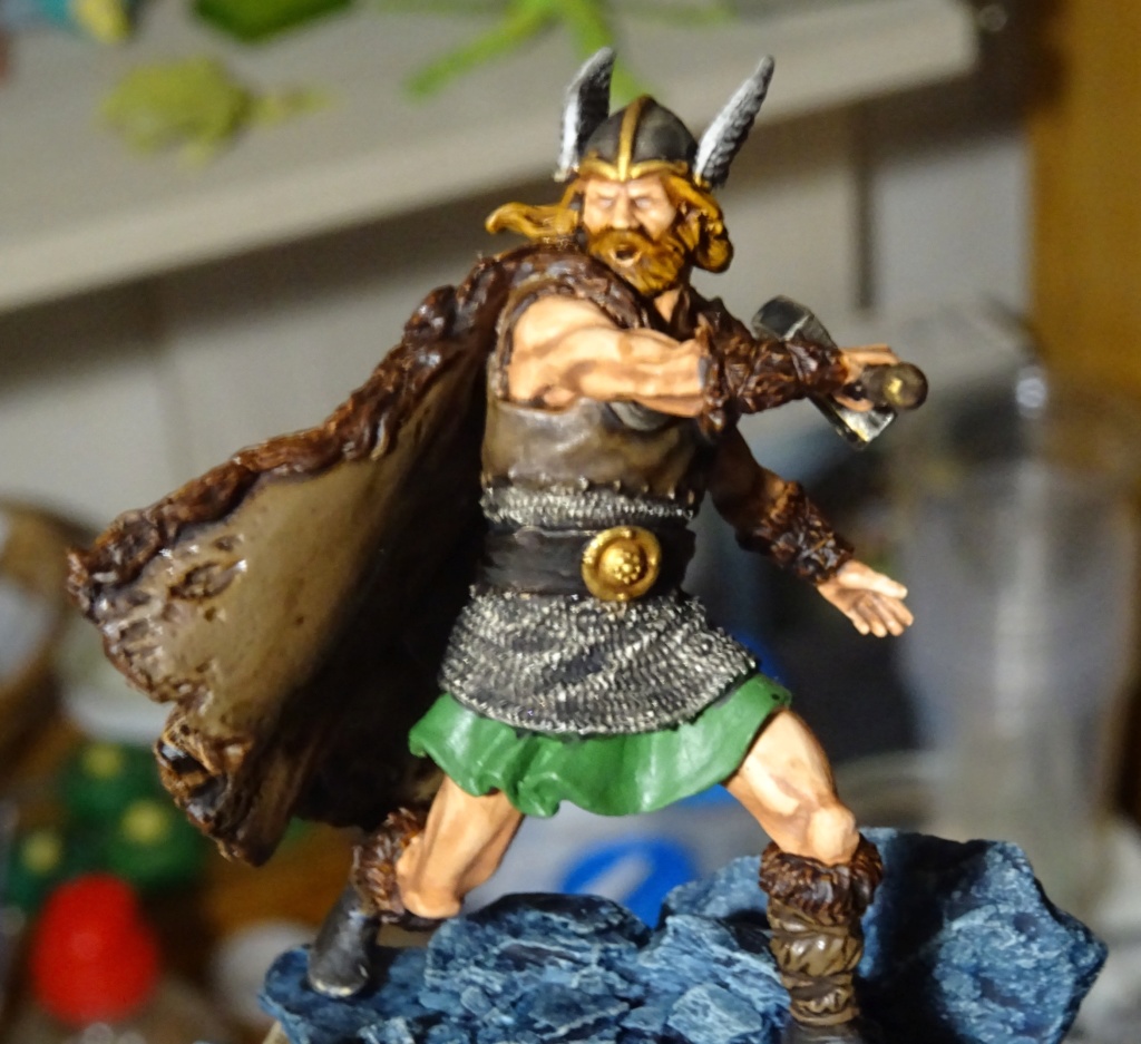 Thor, Andrea miniature Thoran14