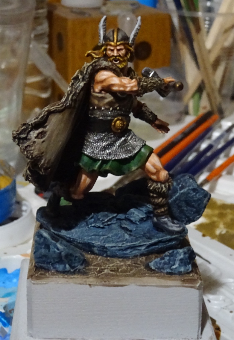 Thor, Andrea miniature Thoran15