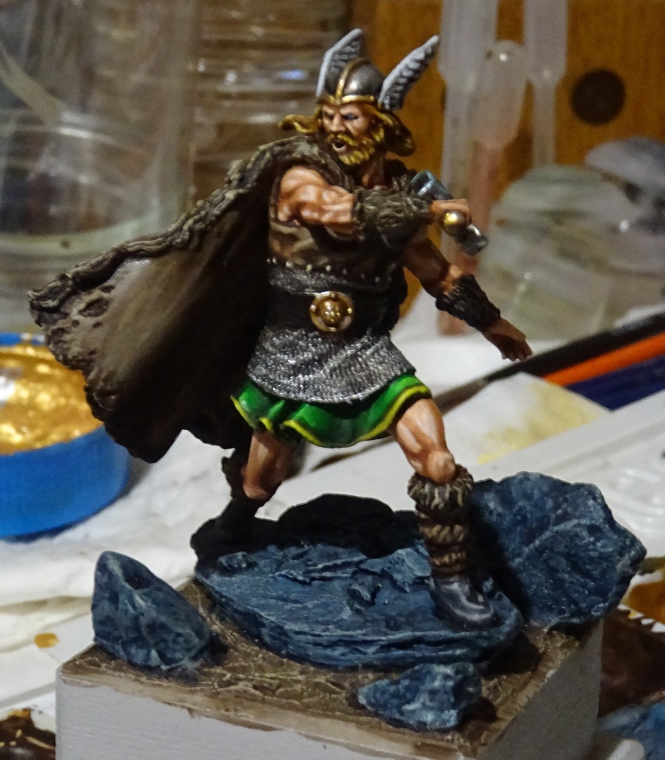 Thor, Andrea miniature Thoran19