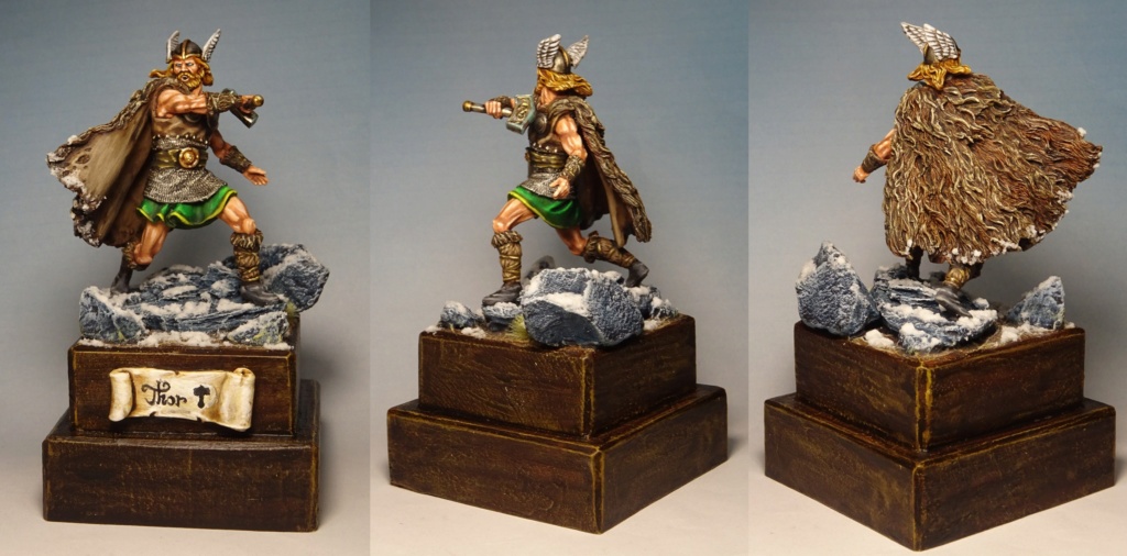 Thor, Andrea miniature Thoran22