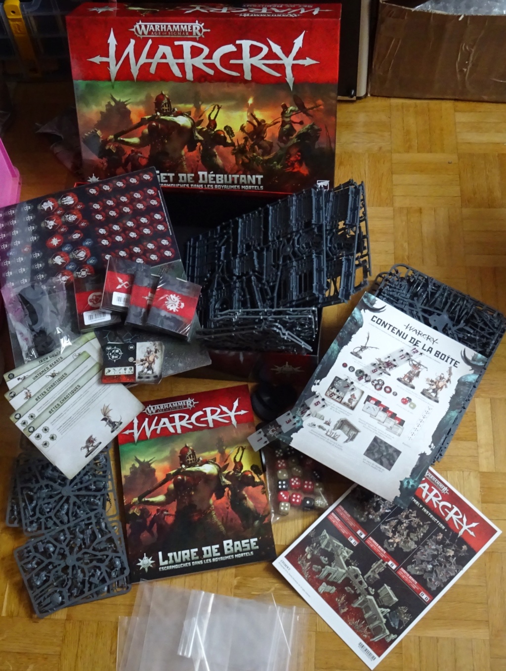 Warcry chez Warhammer/Games Workshop, la version de Razorspoon Unboxw10