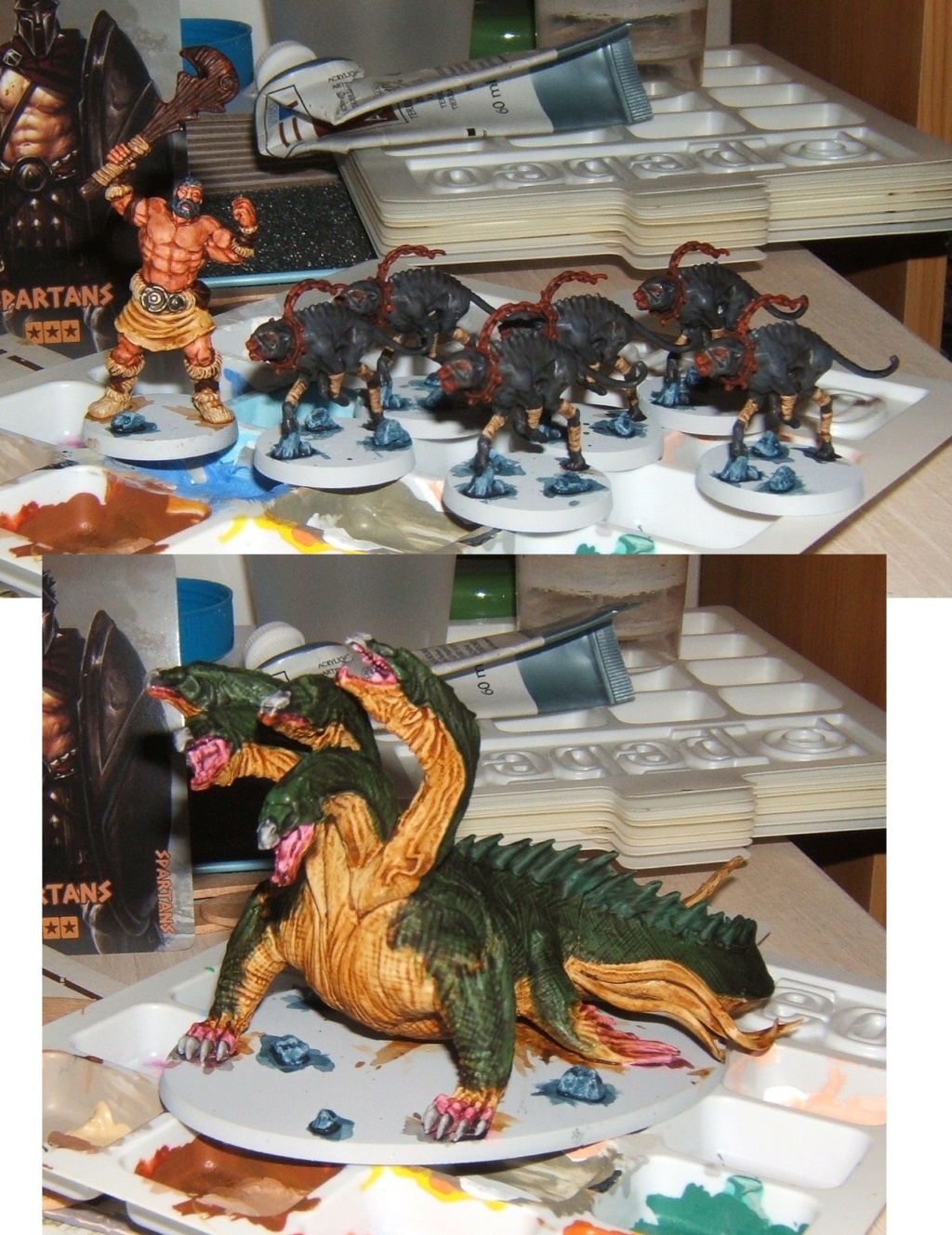 Mythic Battles Pantheon - la version de Razorspoon Wipmbp12