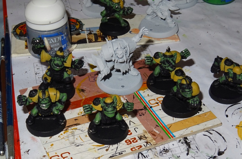 Blood Bowl, les roster du Razorspoon Wiporc13