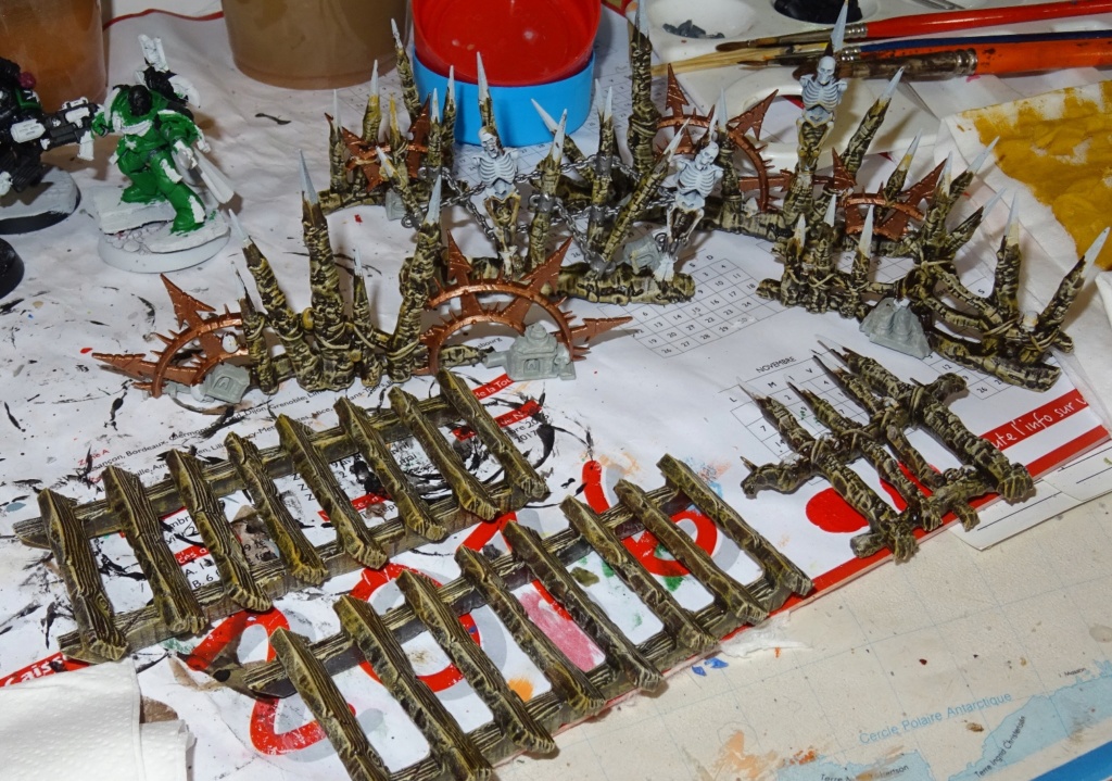 Warcry chez Warhammer/Games Workshop, la version de Razorspoon Wiprui11