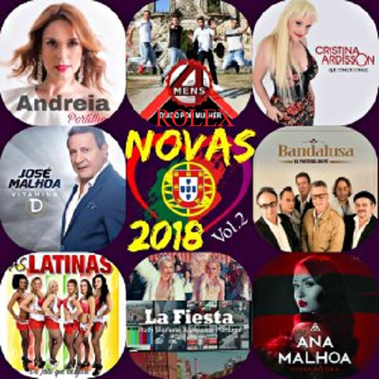 Novas Vol.2 2018 Exclusiva Ouh85c10