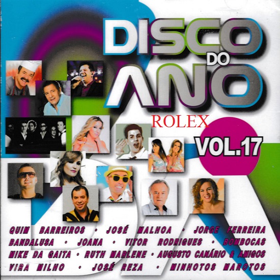 Disco Do Ano Vol.17 2018(iTUNES-Exclusiva) R-120612