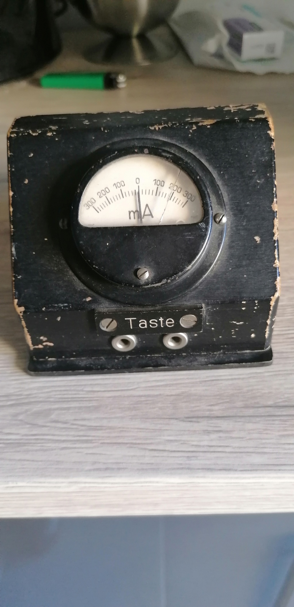 Identification appareil de mesure allemand ww2 Img_2064