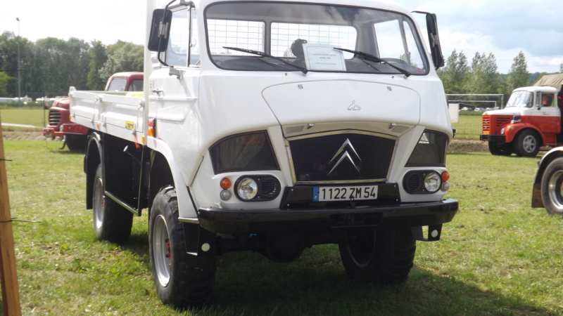 Le Centenaire de Citroën au Lac de MADINES Dscf3250
