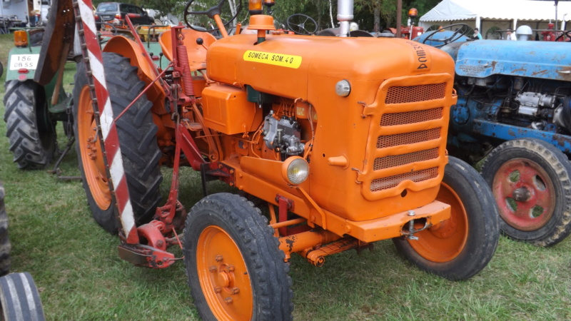 54 - 34ème "Rétro-Meuse" à  La Madine 2019 Dscf3354