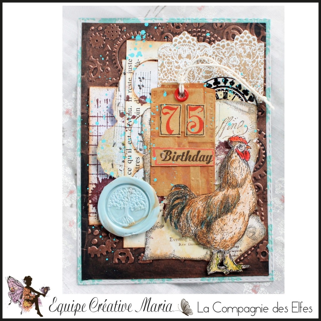 FR8870 Birthday Card FR8870 Birthday Card