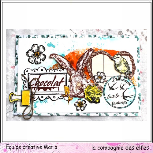 Acrostiche chocolat, challenge du 1er Avril 2021 834210