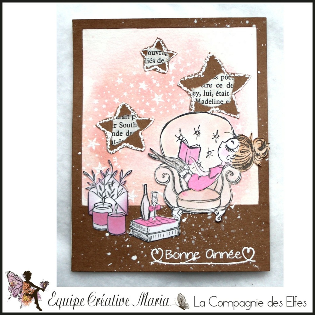 Combo couleurs et carte pola par Maria 842510