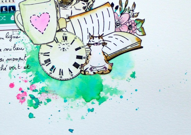 8 juillet dictée de pages Blogorel Extrai10