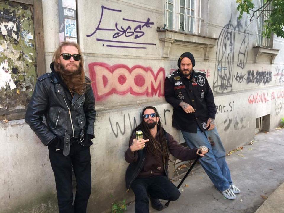 DOPETHRONE 09/9 Bilbao - 10/9 Barcelona - 11/9 Madrid  Dopeth10