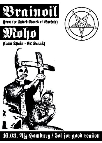 MOHO- Discografía en Spotify Mohobr11