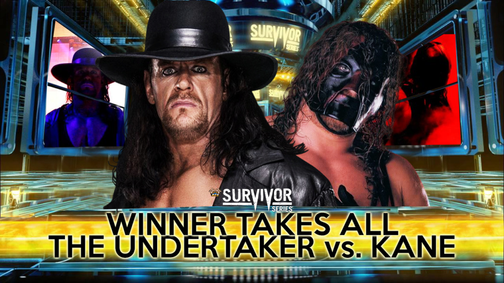 RESEFED Survivor Series 2018 desde el Malone Stadium, Louisiana, Estados Unidos Kane_v10