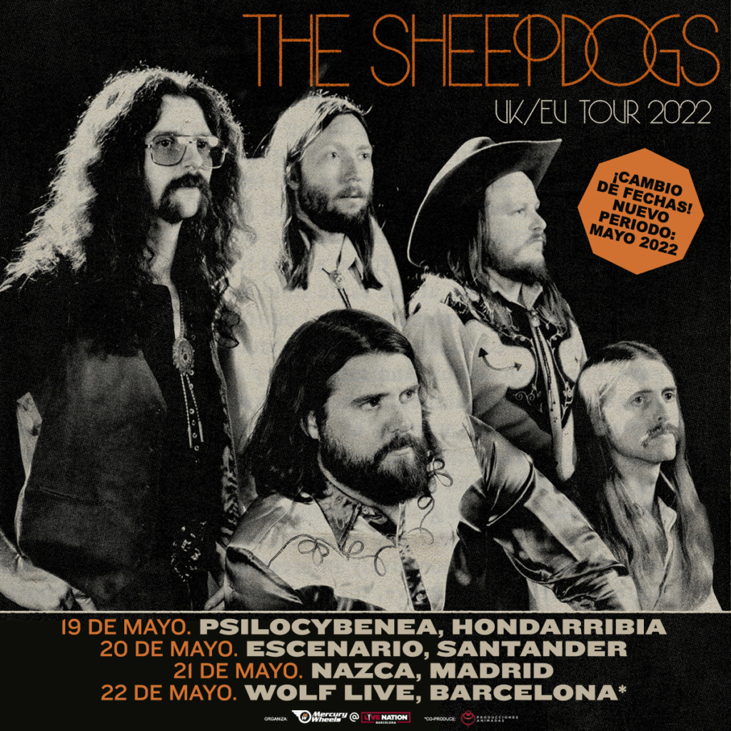 The Sheepdogs - Nuevo disco: Changing colours (2018) - Página 9 6261ab10