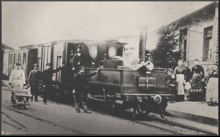 [résolu] Affiche de façade du "Musée" du train à Chatillon sur Chalaronne (Ain) Cpa_tr10