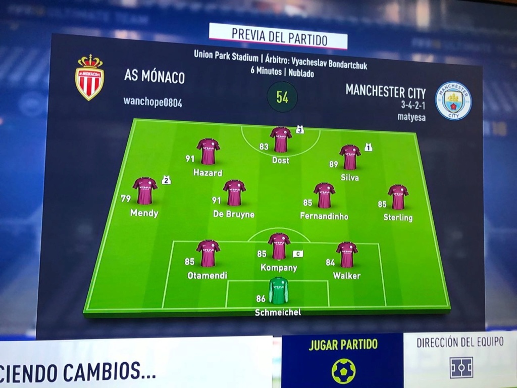 [FECHA 1] Mónaco -  Manchester City Aaa310