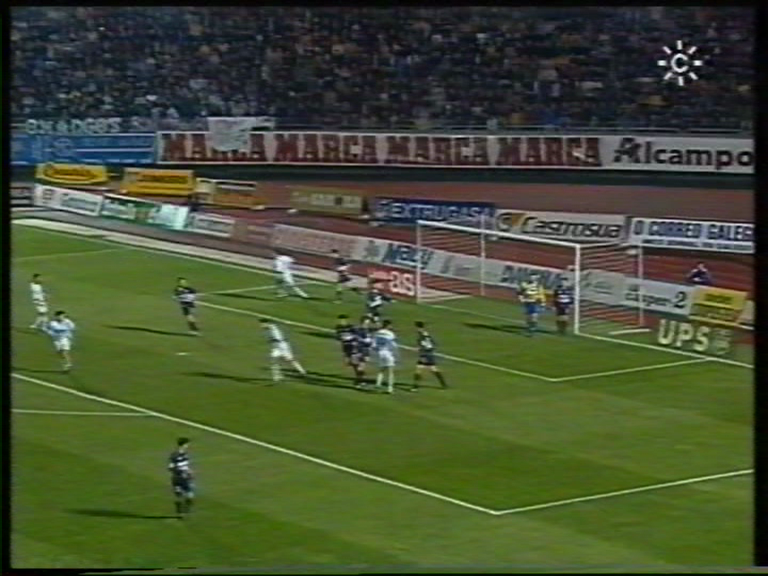 Liga 1997/1998 - J29 - SD Compostela Vs. Atlético de Madrid (DVD) (Castellano) Vlcsna39
