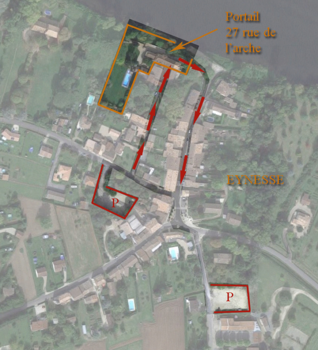 Se rendre sur site Plan13