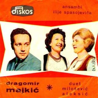 Dragomir Majkic i duet Milosevic - Aleksic  1964 - Pesma Obrenovcu 1964_a17