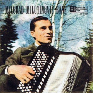 Bane Milutinovic - Bogdanovo kolo   1966  singl 1967_a10
