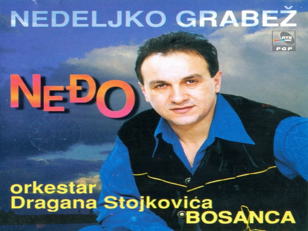 Nedeljko Grabez Nedjo  1999 - Ne uzimaj vraga 1999-p12