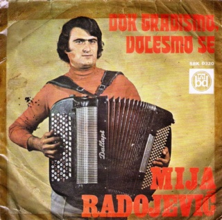 Mija Radojevic  1976 - Dok gradismo, volesmo se A39