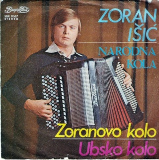 Zoran Isic  1977 - Zoranovo kolo A68
