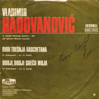 Vladimir Radovanovic  1978 - Budi tresnja rascvetana B27