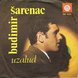 Budimir Sarenac  1971 - Uzalud Image11