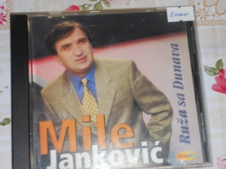 Mile Jankovic - Ruza sa Dunava Mile10
