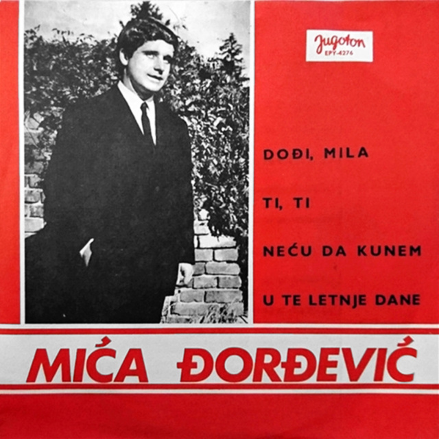 Mica Djordjevic  1969 - Dodji mila Omot_p56