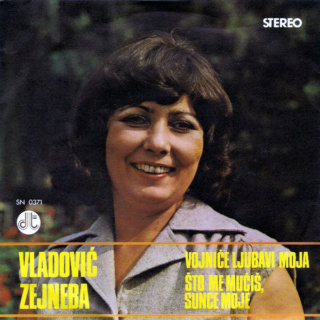 Zejneba Vladovic  1978 - Vojnice ljubavi moja Predn165