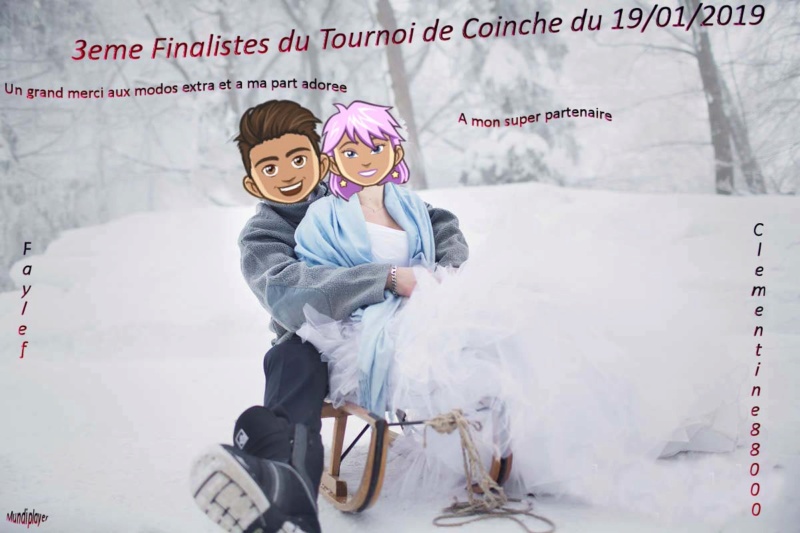 Trophée du Tournoi de Coinche du 19/01/2019 Clemen10