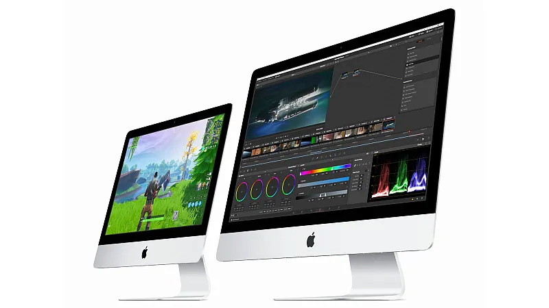 تخطط Apple لبيع أجهزة Mac مع رقائق داخلية من عام 2021: تقرير Imac_210