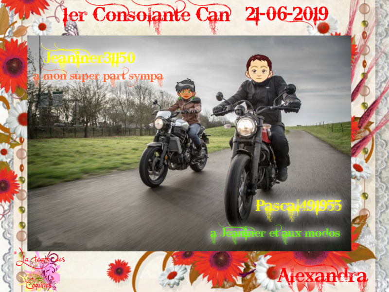 1er, 2eme et 3eme consolante can du 21-06-2019 Trop1478