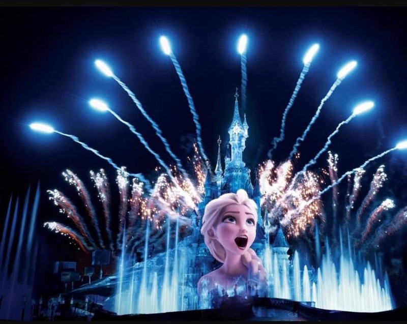 FROZEN CELEBRATION 20190888