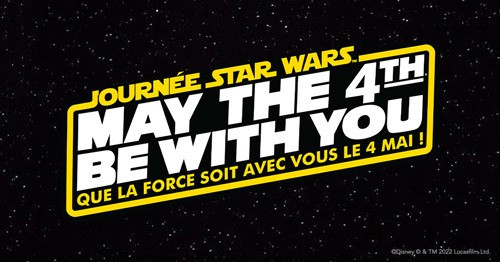 2022 - May The 4th Be With You  2022-030