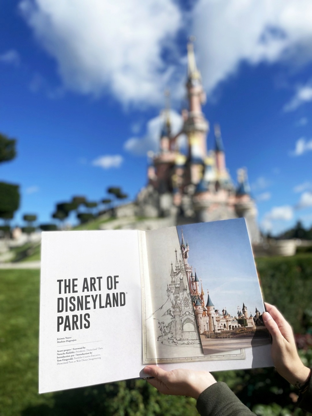 The Art of Disneyland Paris- libro 2022-043