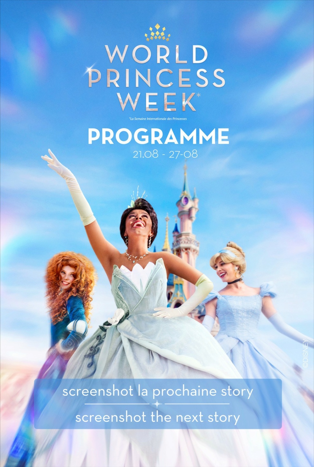 2022 - World Princess Week  2022-065